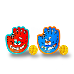 BỘ VỢT NÉM BÓNG DÍNH SUCTION BALL SET- MIDEER