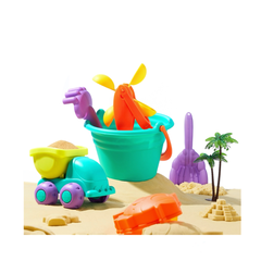 BỘ DỤNG CỤ CHƠI CÁT SAND TOY SET - MIDEER