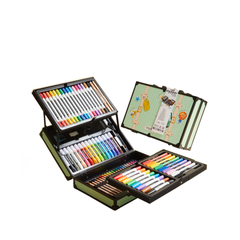 HỘP BÚT MÀU 79 CHI TIẾT CREATIVE EXPRESSION BOX 3+ - MIDEER