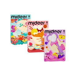 FASHION NAIL STICKERS- MIDEER