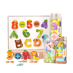 BỘ NAM CHÂM MAGNETS CHO BÉ - MIDEER