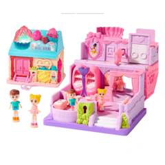 NHÀ BÚP BÊ DOLL HOUSE - MIDEER
