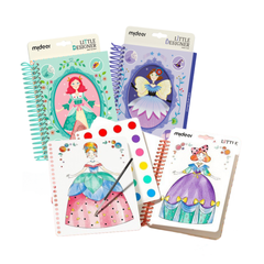 SỔ TAY THIẾT KẾ LITTLE DESIGNER - MIDEER