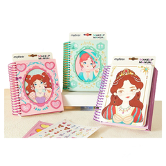 SỔ TAY TRANG ĐIỂM MAKE UP MANUAL - MIDEER