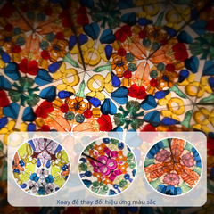 KÍNH VẠN HOA COLORFUL KALEIDOSCOPE - MIDEER