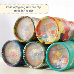 KÍNH VẠN HOA COLORFUL KALEIDOSCOPE - MIDEER