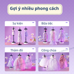 BỘ THIẾT KẾ THỜI TRANG CLOTHING DESIGN HOUSE - MIDEER