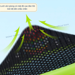 VỢT CẦU LÔNG JUNIOR RACKET CHO BÉ - MIDEER
