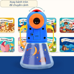 ĐÈN PIN KỂ CHUYỆN KID STORYBOOK TORCH - MIDEER