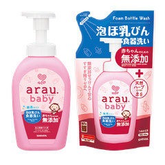 NƯỚC RỬA BÌNH SỮA - ARAU BABY