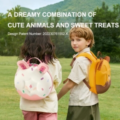 BALO MẪU GIÁO SWEET ROOM KIDS BACKPACK- MIDEER