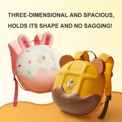 BALO MẪU GIÁO SWEET ROOM KIDS BACKPACK- MIDEER