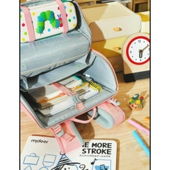 BALO CHỐNG GÙ CHO BÉ WAIST RELIEF BACKPACK- MIDEER