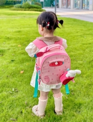 BALO MẦM NON SNUGGLE SQUARE BACKPACK- MIDEER