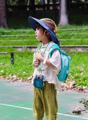 BALO MẦM NON SNUGGLE SQUARE BACKPACK- MIDEER