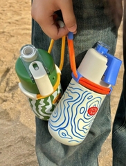 BÌNH NƯỚC THỂ THAO XỊT KHOÁNG PORTABLE SPRAY CUP- MIDEER