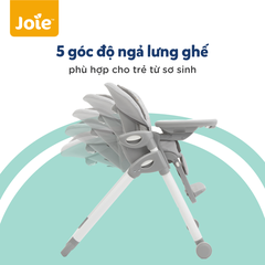 GHẾ ĂN DẶM MIMZY RECLINE LOGAN - JOIE BABY
