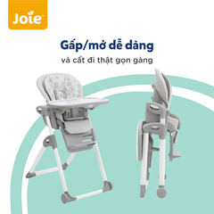 GHẾ ĂN DẶM MIMZY RECLINE LOGAN - JOIE BABY