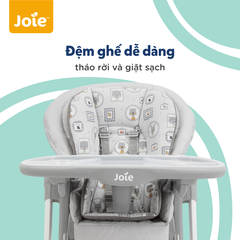 GHẾ ĂN DẶM MIMZY RECLINE LOGAN - JOIE BABY