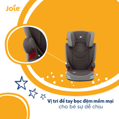 GHẾ NGỒI Ô TÔ TRILLO DARK PEWTER - JOIE BABY