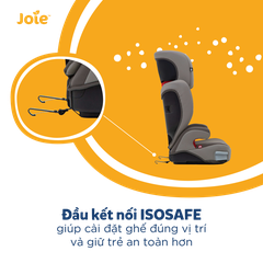 GHẾ NGỒI Ô TÔ TRILLO DARK PEWTER - JOIE BABY
