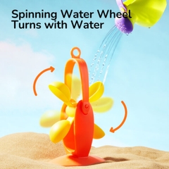 BỘ DỤNG CỤ CHƠI CÁT SAND TOY SET - MIDEER