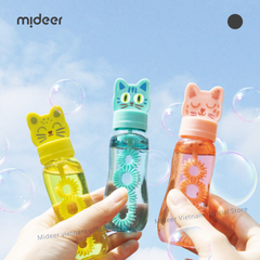 THỔI BONG BÓNG XÀ PHÒNG MINI CHO BÉ - MIDEER