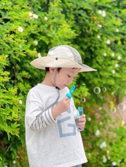 THỔI BONG BÓNG XÀ PHÒNG MINI CHO BÉ - MIDEER