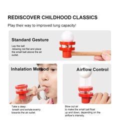 ĐỒ CHƠI THỔI BÓNG NỔI CHO BÉ - MIDEER