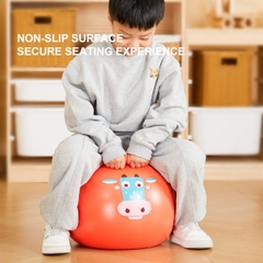 BÓNG HƠI TẬP YOGA HCO BÉ - MIDEER