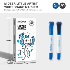 BÚT LÔNG VIẾT BẢNG TRẮNG - MIDEER