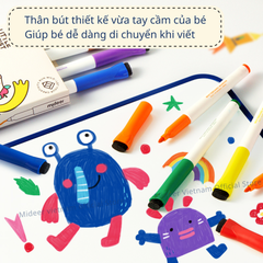 BÚT LÔNG VIẾT BẢNG TRẮNG - MIDEER