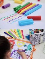 BÚT MÀU DẠ NƯỚC ACRYLIC MARKERS - MIDEER