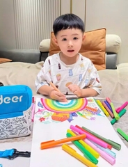 BÚT DẠ MÀU NƯỚC ACRYLIC MARKERS - MIDEER