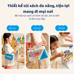 BÚT DẠ MÀU NƯỚC ACRYLIC MARKERS - MIDEER