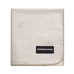 CHĂN COTTON SỢI TRE - DONODONO