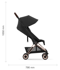XE ĐẨY GẤP GỌN COYA - CYBEX