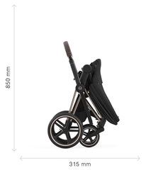 KHUNG XE ĐẨY PRIAM - CYBEX