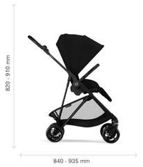 XE ĐẨY MELIO - CYBEX