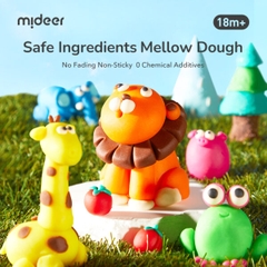ĐẤT NẶN MELLOW DOUGH - MIDEER