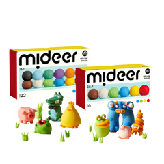 ĐẤT NẶN MELLOW DOUGH - MIDEER