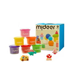 ĐẤT NẶN TỰ KHÔ CHO BÉ - MIDEER