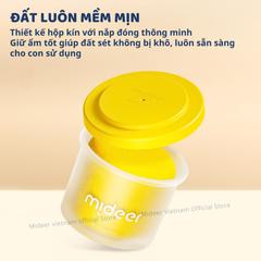 ĐẤT NẶN TỰ KHÔ CHO BÉ - MIDEER