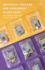 ĐỒ CHƠI KHOA HỌC STEM LẮP RÁP MÔ HÌNH - MIDEER