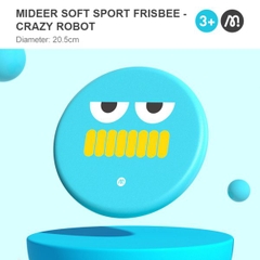ĐĨA BAY SOFT SPORT FRISBEE- MIDEER
