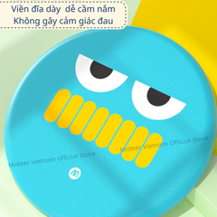 ĐĨA BAY SOFT SPORT FRISBEE- MIDEER