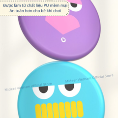 ĐĨA BAY SOFT SPORT FRISBEE- MIDEER