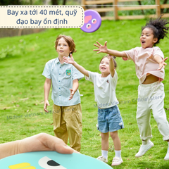 ĐĨA BAY SOFT SPORT FRISBEE- MIDEER