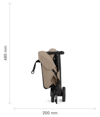 XE ĐẨY GẤP GỌN LIBELLE - CYBEX