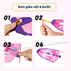 ĐỒ CHƠI BẮN DIỀU CHO BÉ - MIDEER